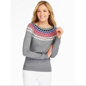 Talbots Sweater